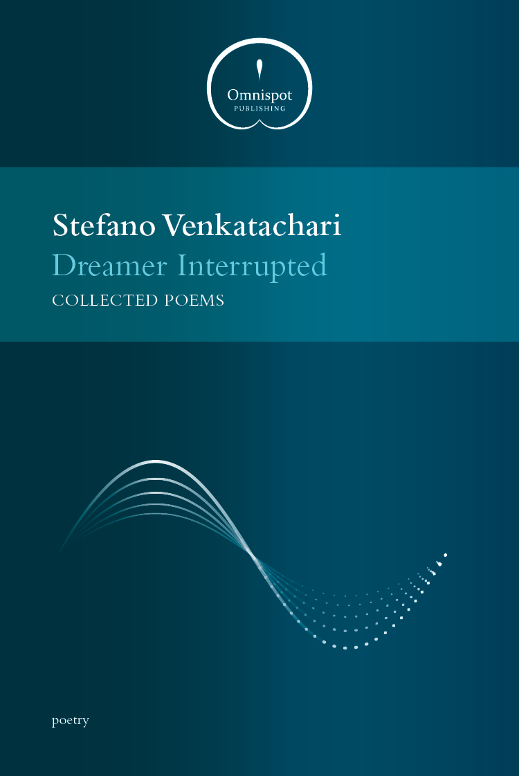 Stefano Venkatachari - Dreamer Interrupted