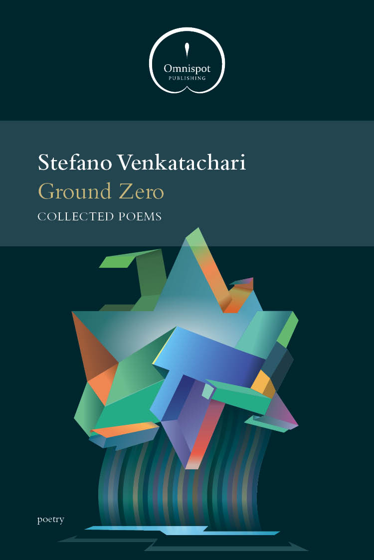 Stefano Venkatachari - Ground Zero