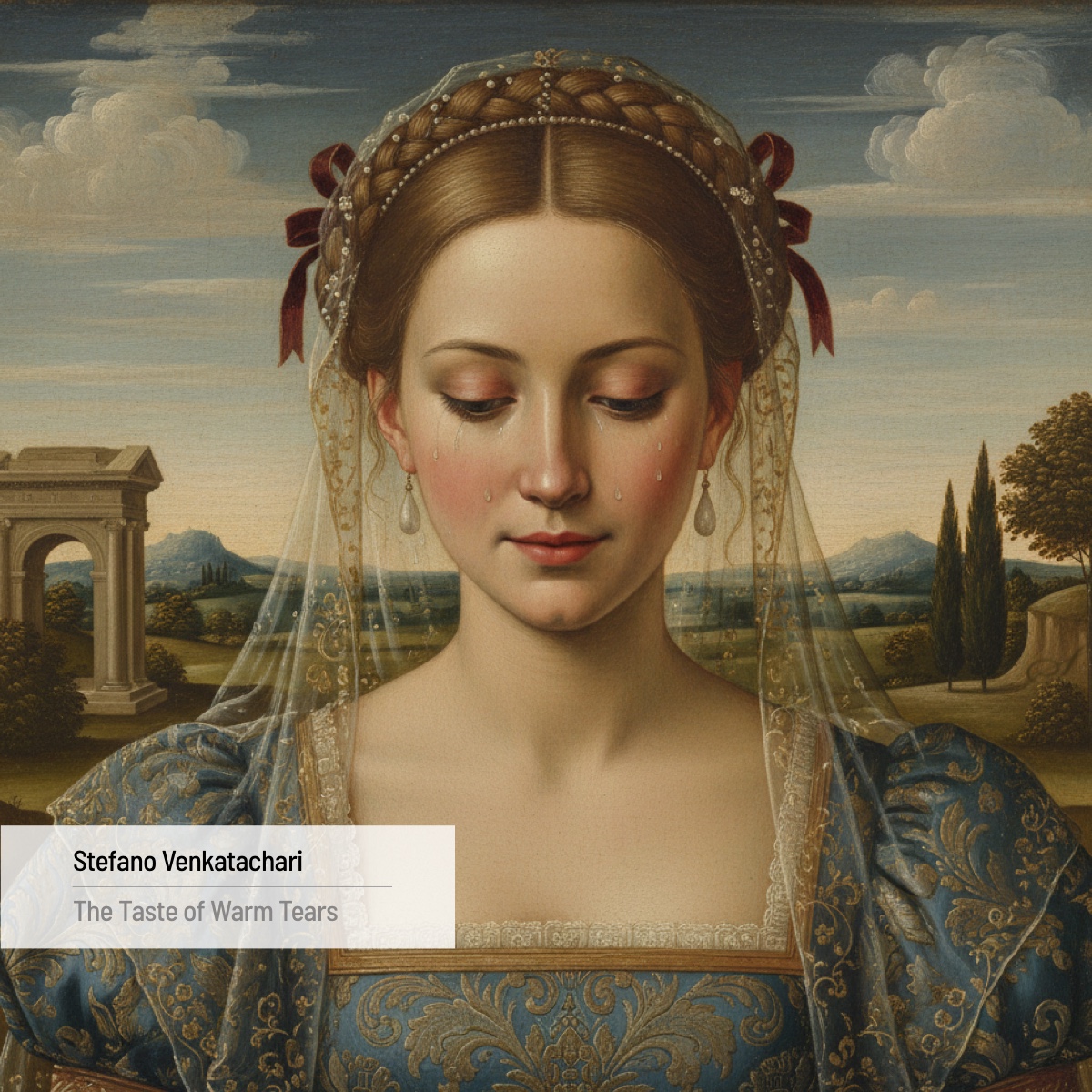 Stefano Venkatachari - The Taste of Warm Tears