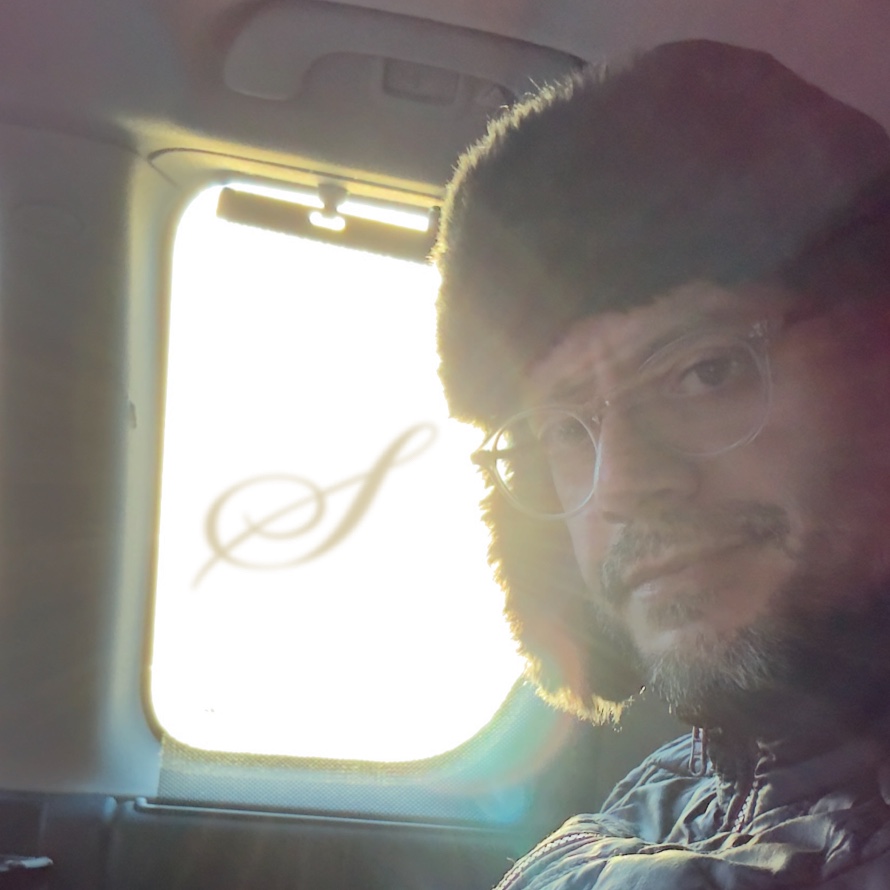 Stefano Venkatachari